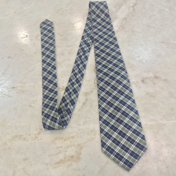 BURMA BIBAS TIE - Picture 5 of 10